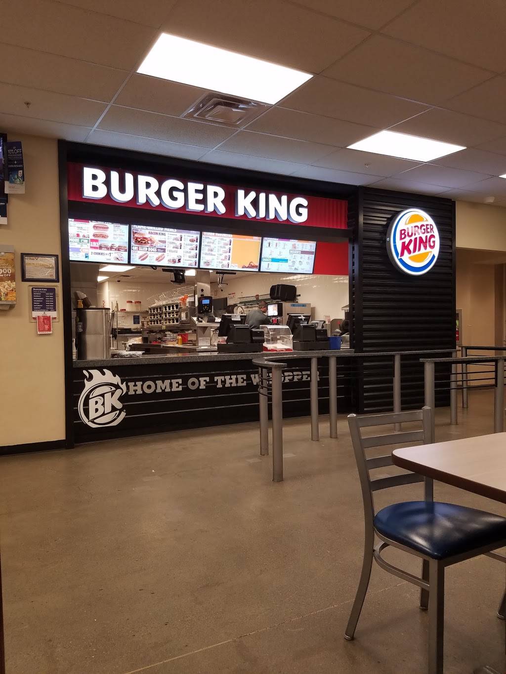 Burger King | restaurant | West Point, NY 10996, USA | 8454460260 OR +1 845-446-0260