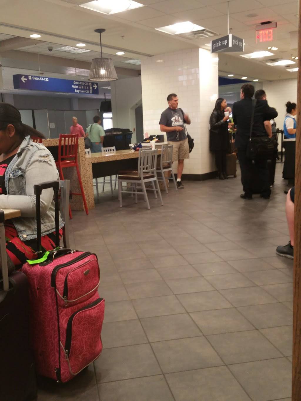 Chick-fil-A | restaurant | Terminal E, International Pkwy, DFW Airport, TX 75261, USA | 9729736430 OR +1 972-973-6430