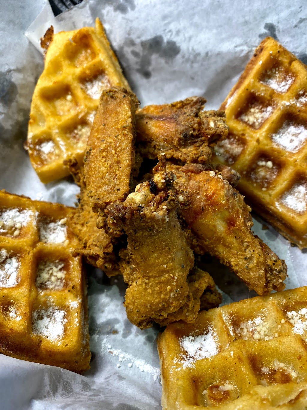 jumpin out the pot | restaurant | 3605 W Rogers Ave, Baltimore, MD 21215, USA | 4105422158 OR +1 410-542-2158