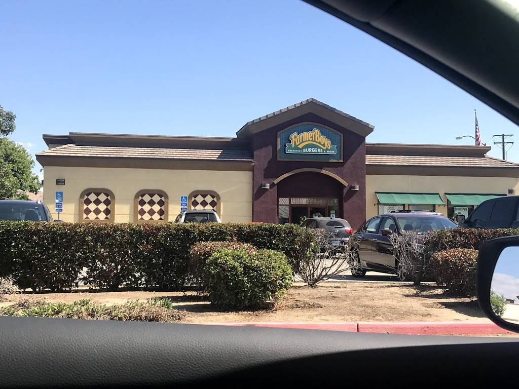 Farmer Boys | restaurant | 14430 Merced Ave, Baldwin Park, CA 91706, USA | 6268561000 OR +1 626-856-1000