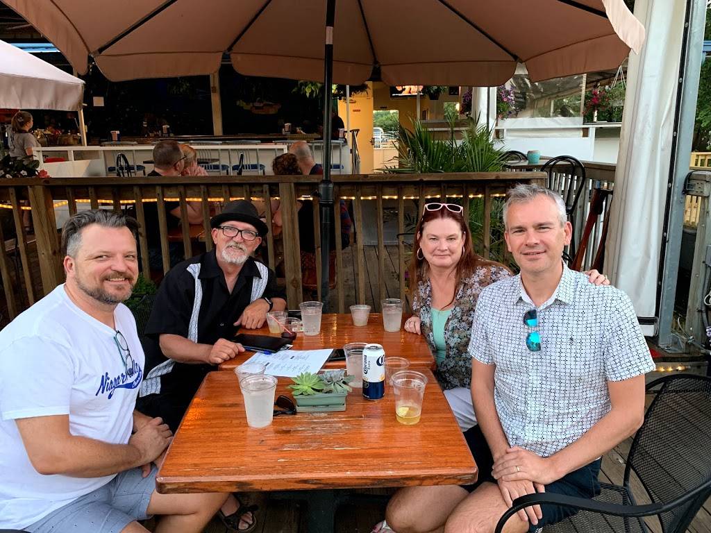 OCTOPUS BEER GARDEN | restaurant | 152 N River Rd, Mt Clemens, MI 48043, USA | 5864939551 OR +1 586-493-9551