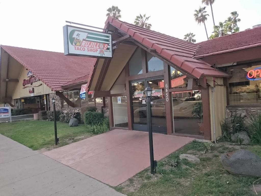 Trujillos Taco Shop | restaurant | 6450 El Cajon Blvd, San Diego, CA 92115, USA | 6195821451 OR +1 619-582-1451