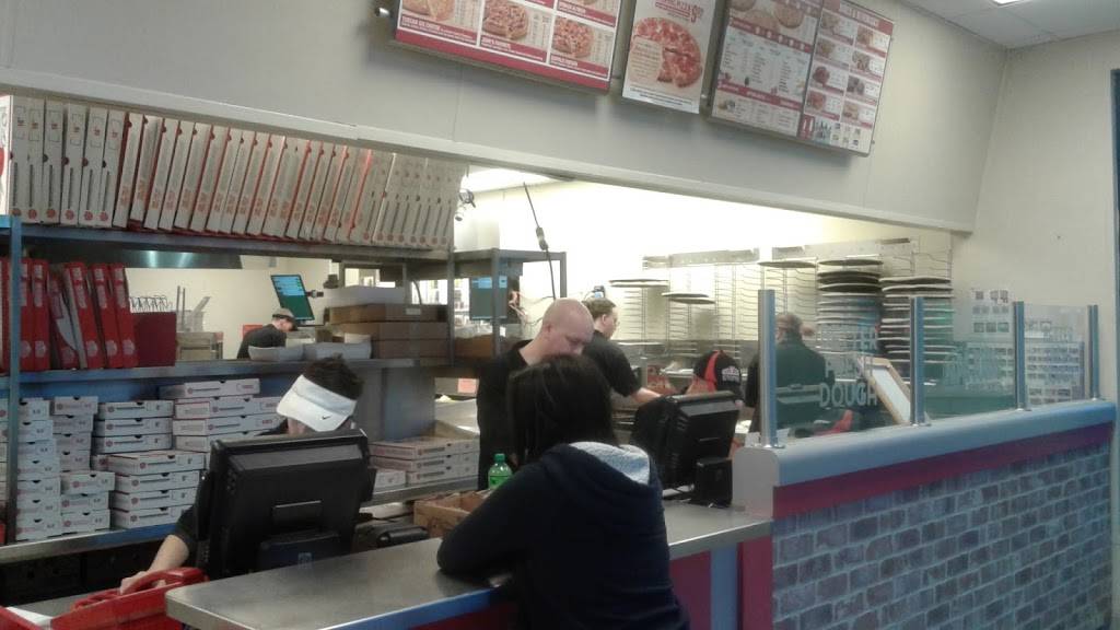 Papa Johns Pizza | restaurant | 5728 Charlotte Pike, Nashville, TN 37209, USA | 6153526699 OR +1 615-352-6699