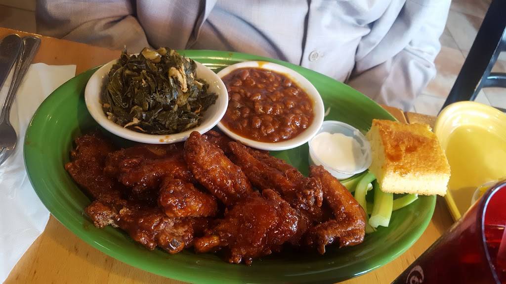 Smoke BBQ Pit | restaurant | 129-21 Merrick Blvd, Jamaica, NY 11434, USA | 7183416100 OR +1 718-341-6100