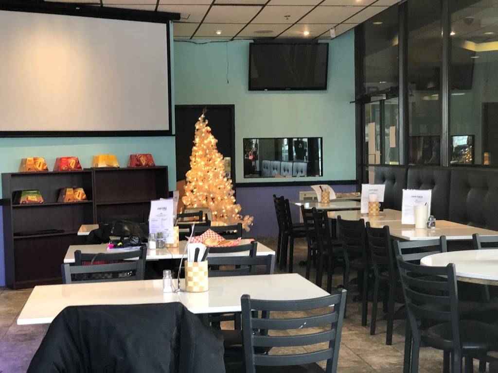 Cafe-teria Europa | restaurant | Tour A, 1600 Boul Saint-Martin Est, Laval, QC H7G 4R8, Canada | 4506676111 OR +1 450-667-6111