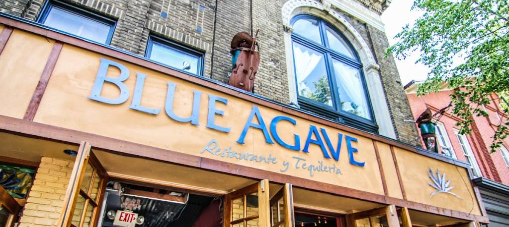 Blue Agave Restaurant | restaurant | 1032 Light St, Baltimore, MD 21230, USA | 4105763938 OR +1 410-576-3938