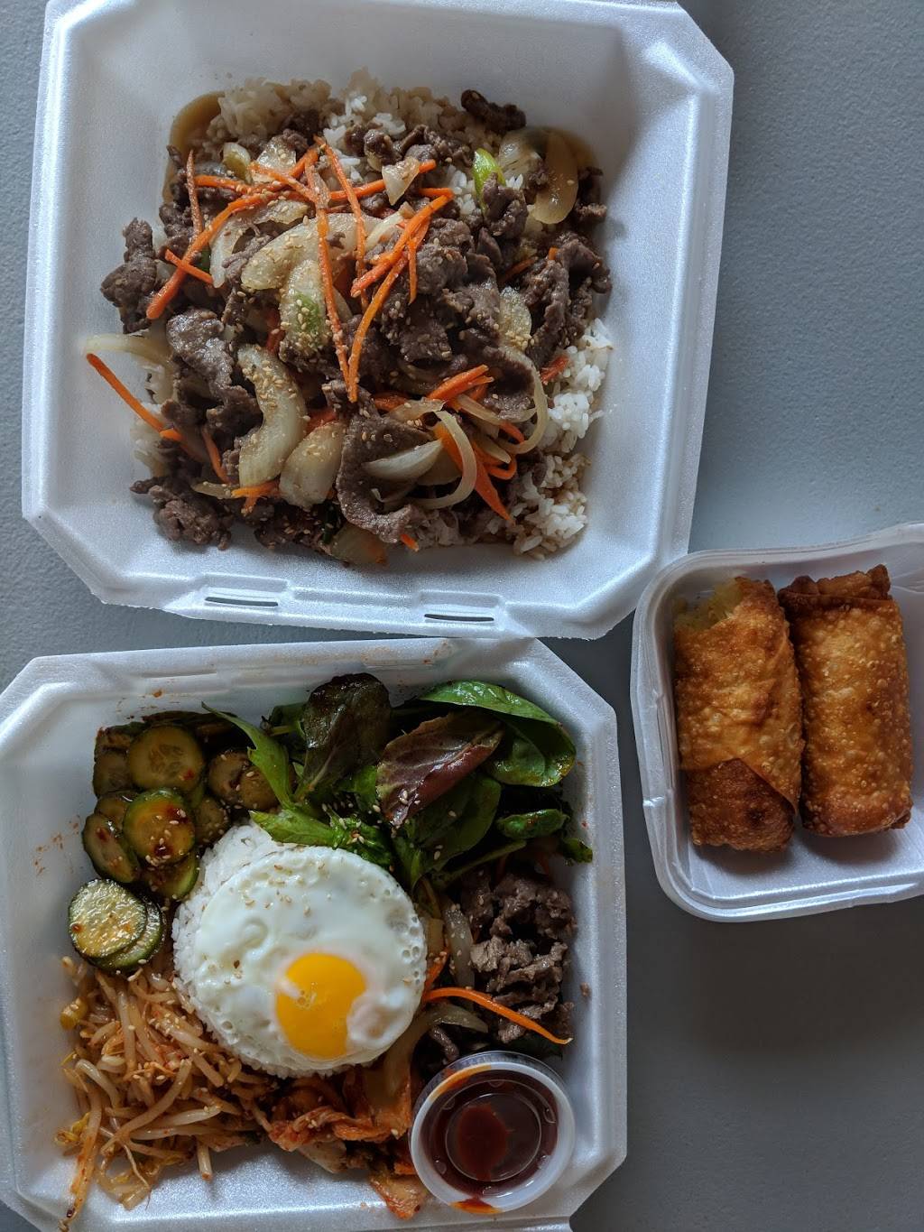Yu Takeout | meal takeaway | 674 US-1, Hancock, ME 04640, USA | 2074120944 OR +1 207-412-0944