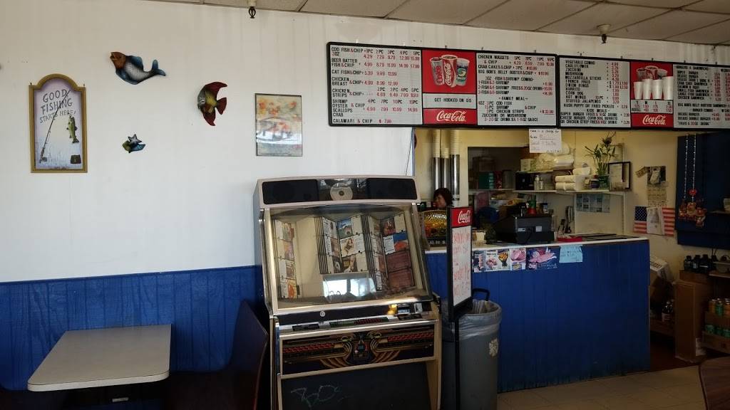 Qs Fish & Chips | restaurant | 5142 W McDowell Rd, Phoenix, AZ 85035, USA | 6022339630 OR +1 602-233-9630