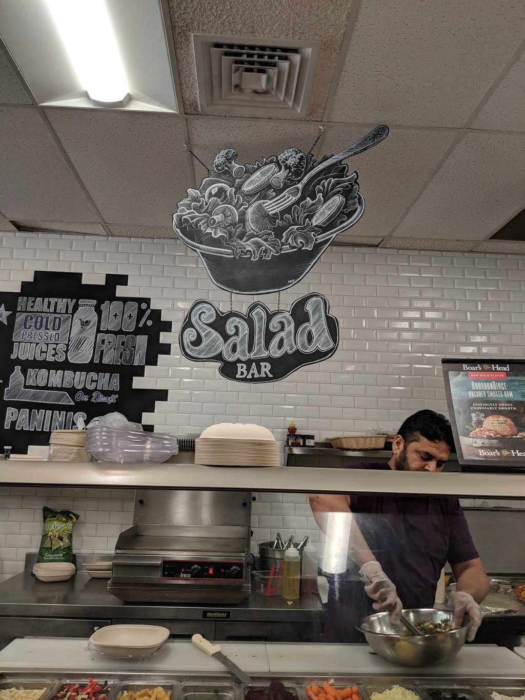 The Greenway Market | restaurant | 71 Asylum St, Hartford, CT 06103, USA | 8602637823 OR +1 860-263-7823