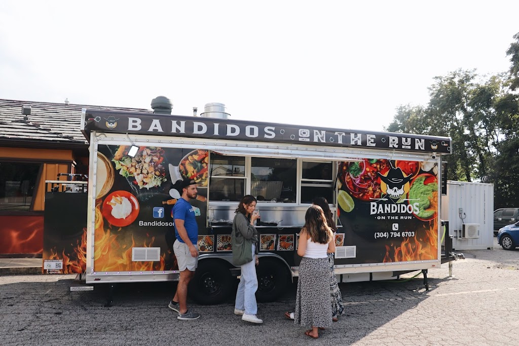 Bandidos On The Run | restaurant | 1411 Commerce St, Wellsburg, WV 26070, USA | 3047946703 OR +1 304-794-6703