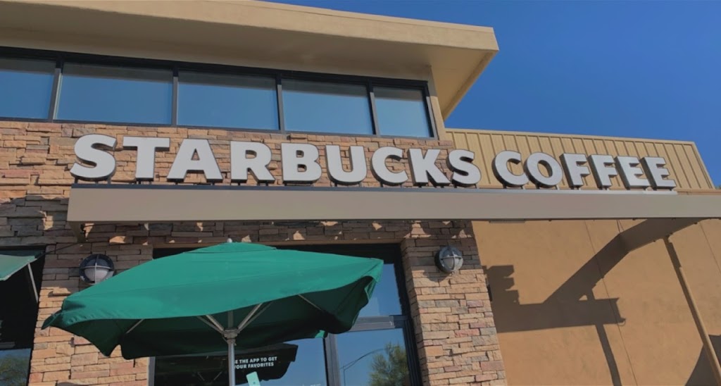 Starbucks | cafe | 5970 Arizona Pavilions Dr, Tucson, AZ 85743, USA | 5207443418 OR +1 520-744-3418
