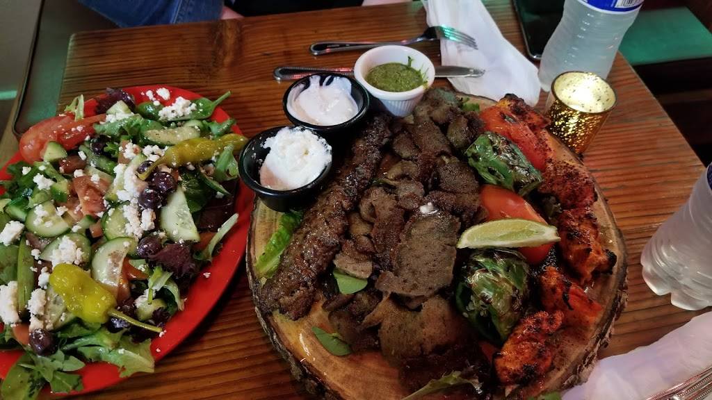Kebab Place | restaurant | 306 W 4th St, Santa Ana, CA 92701, USA | 7149538444 OR +1 714-953-8444