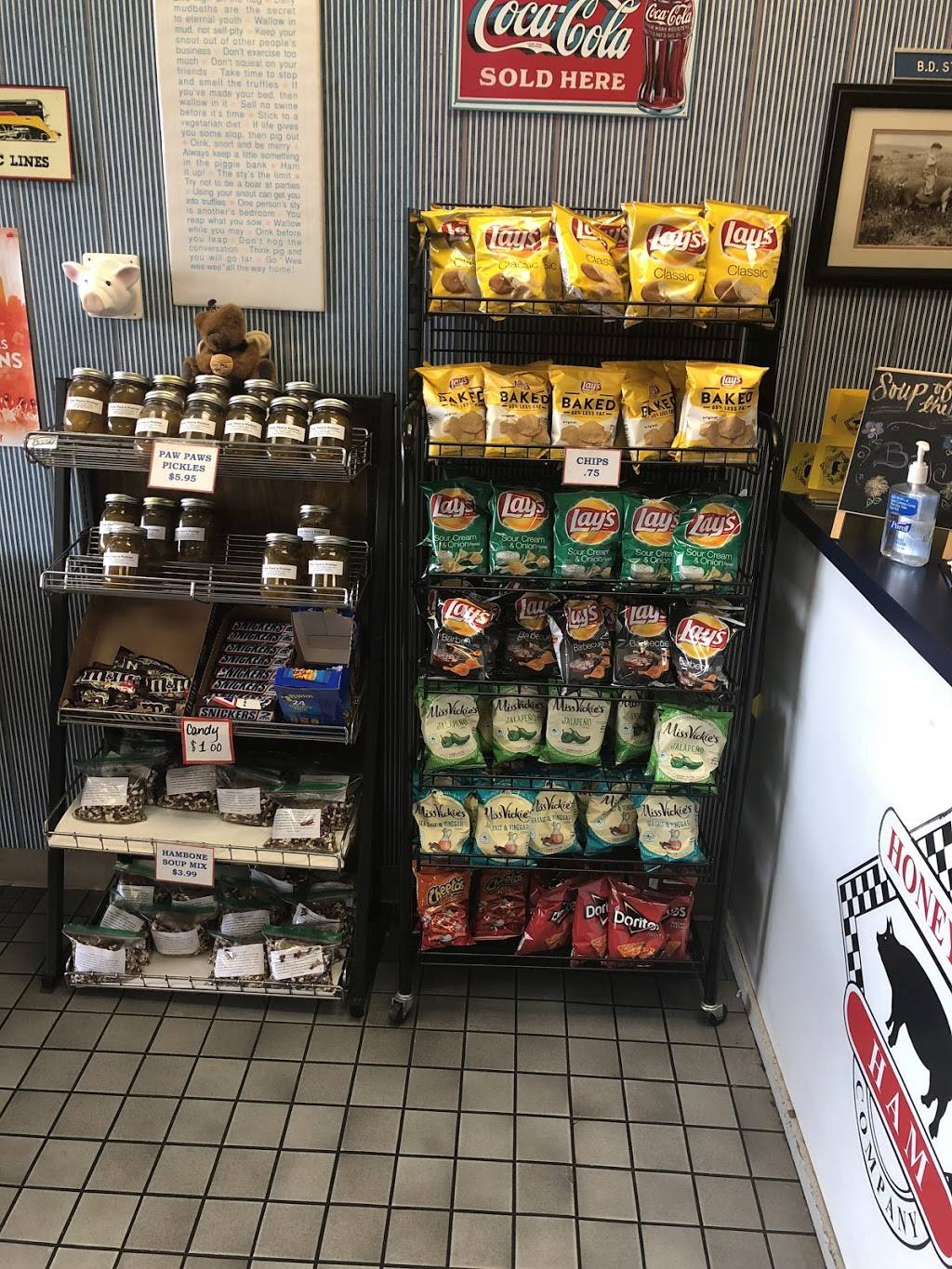 Honey Bee Ham & Deli | restaurant | Near Olive Garden, 9638 Farm to Market 1960 Bypass Rd W, Humble, TX 77338, USA | 2814461222 OR +1 281-446-1222