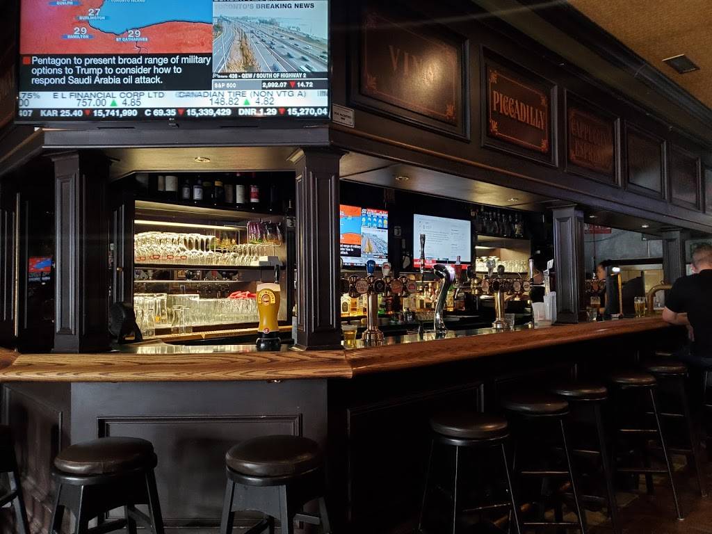 King George’s Arms | restaurant | 2501 Victoria Park Ave, Scarborough, ON M1T 1A1, Canada | 4164928036 OR +1 416-492-8036