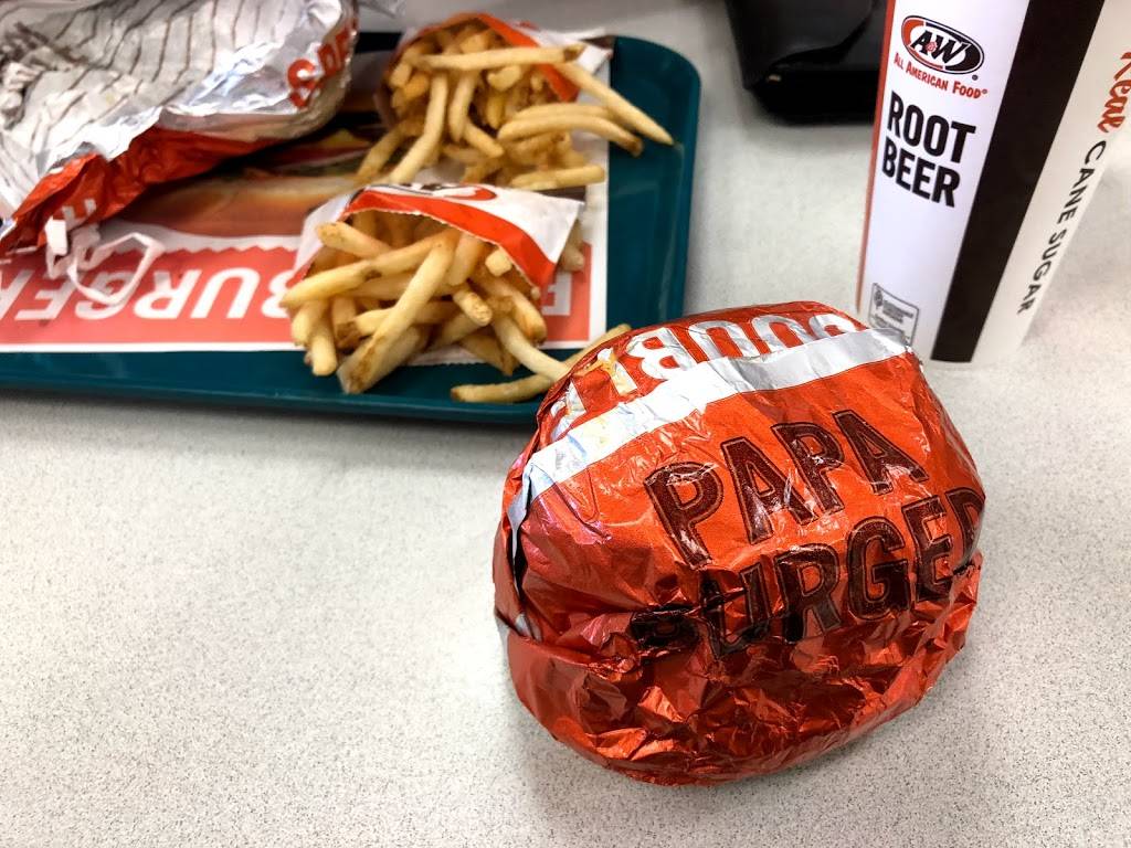 A&W | meal takeaway | 6261 E Benson Hwy, Tucson, AZ 85756, USA | 5206640907 OR +1 520-664-0907