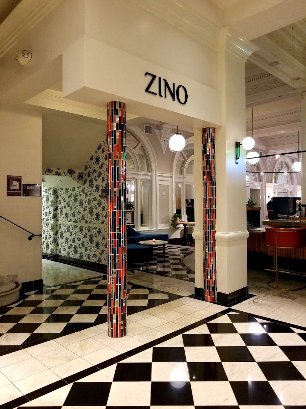 ZINO | restaurant | 2086 Allston Way, Berkeley, CA 94704, USA | 5106499466 OR +1 510-649-9466
