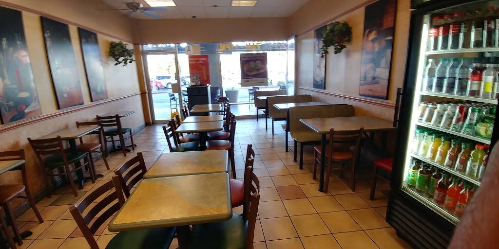 Subway Restaurants | restaurant | 16 Peninsula Center, Rolling Hills Estates, CA 90274, USA | 3105444800 OR +1 310-544-4800