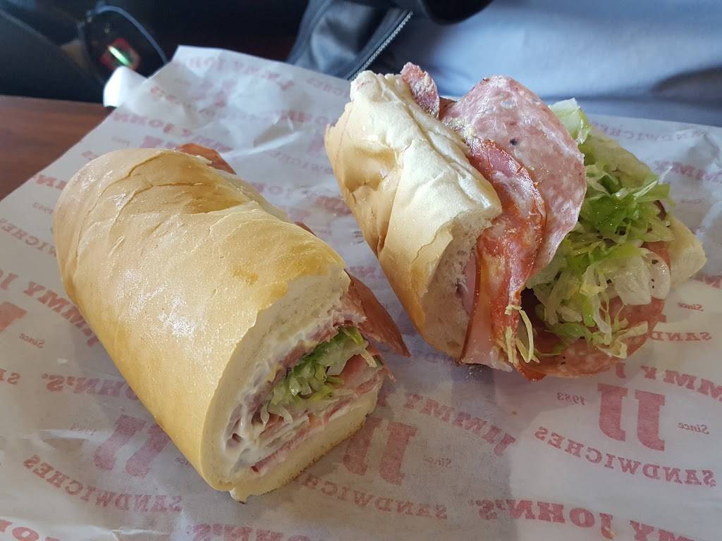 Jimmy Johns | meal delivery | 7730 N First St, Fresno, CA 93720, USA | 5599815701 OR +1 559-981-5701