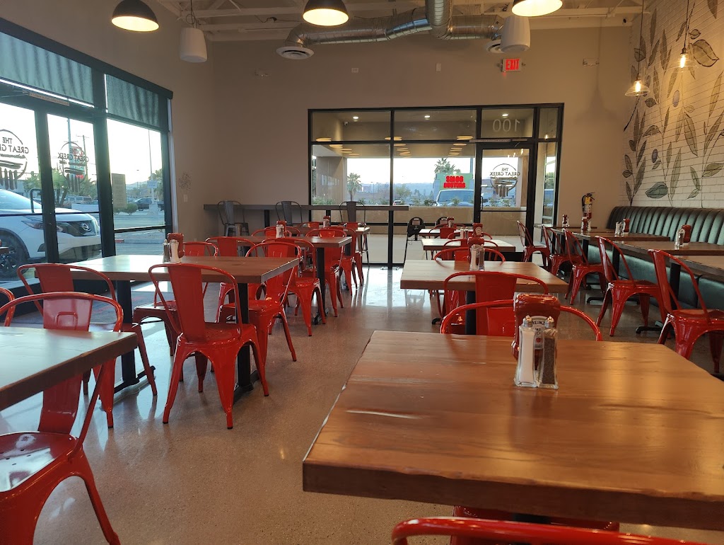 The Great Greek Mediterranean Grill | restaurant | 2340 S Nellis Blvd #100, Las Vegas, NV 89142, USA | 7023300275 OR +1 702-330-0275