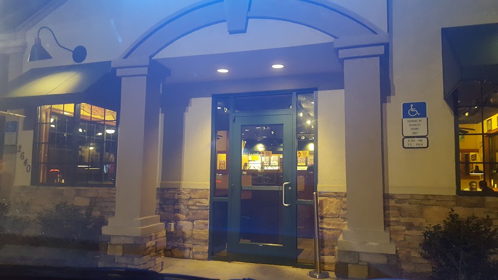 Zaxbys Chicken Fingers & Buffalo Wings | restaurant | 2640 Creighton Rd, Pensacola, FL 32504, USA | 8504770025 OR +1 850-477-0025