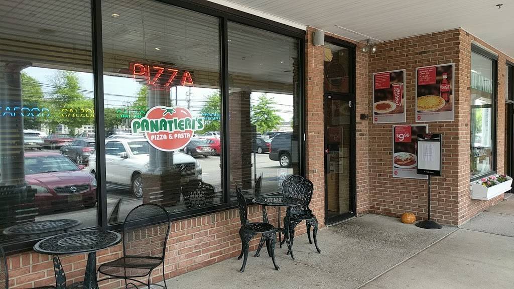 Panatieris Pizza & Pasta-Warren | restaurant | 68 Mountain Blvd, Warren, NJ 07059, USA | 9087553336 OR +1 908-755-3336
