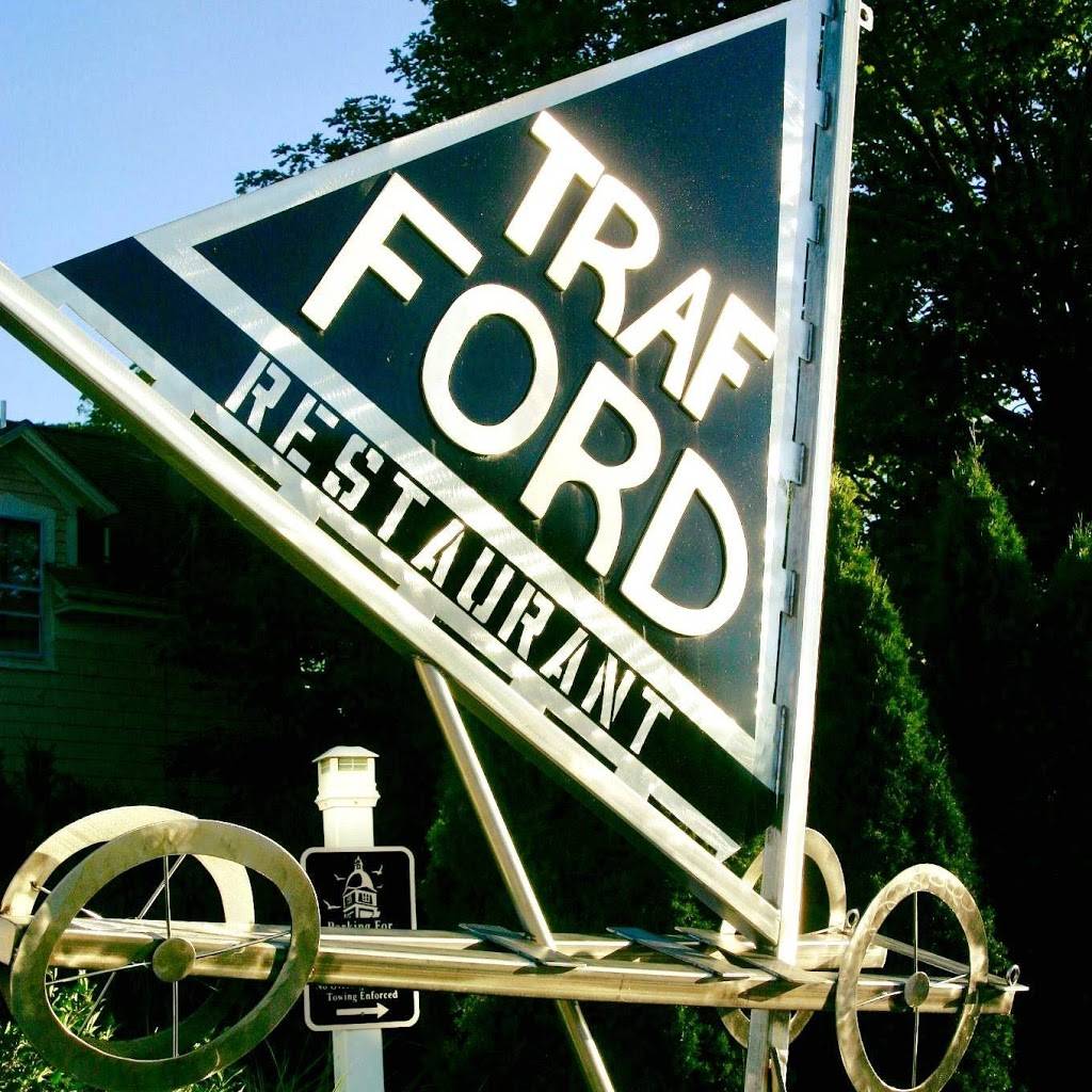 Trafford Restaurant | restaurant | 285 Water St, Warren, RI 02885, USA | 4012892265 OR +1 401-289-2265