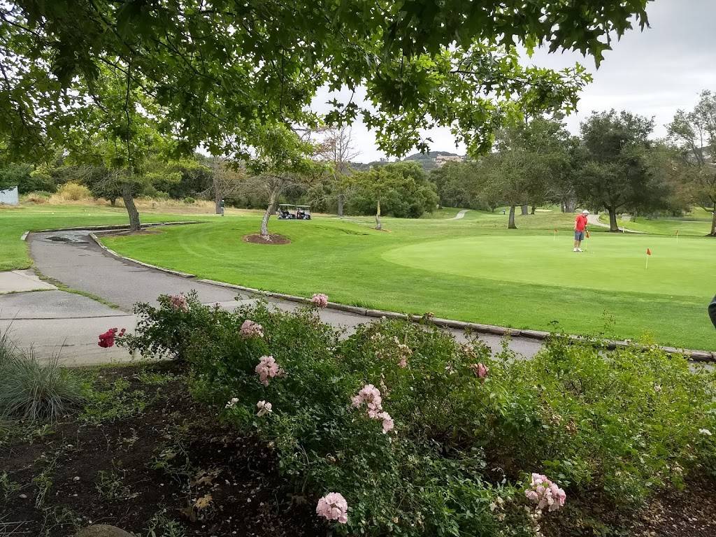 Napa Golf Course | restaurant | 2295 Streblow Dr, Napa, CA 94558, USA | 7072554333 OR +1 707-255-4333