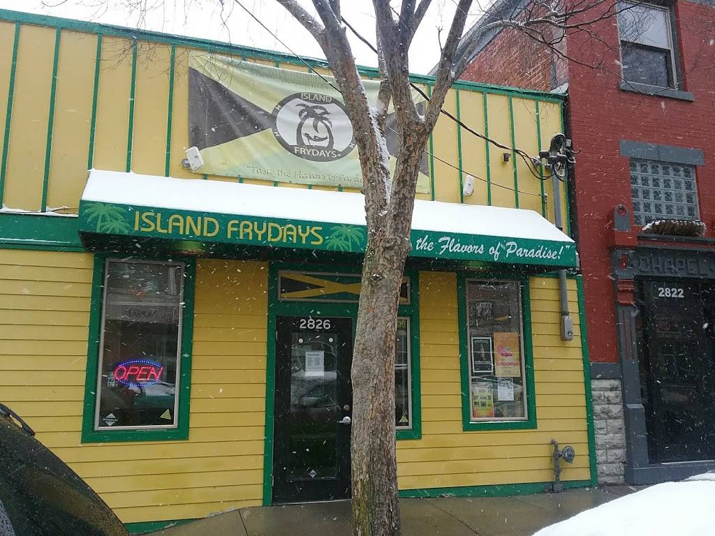 Island Frydays | restaurant | 2826 Vine St, Cincinnati, OH 45219, USA | 5134980680 OR +1 513-498-0680