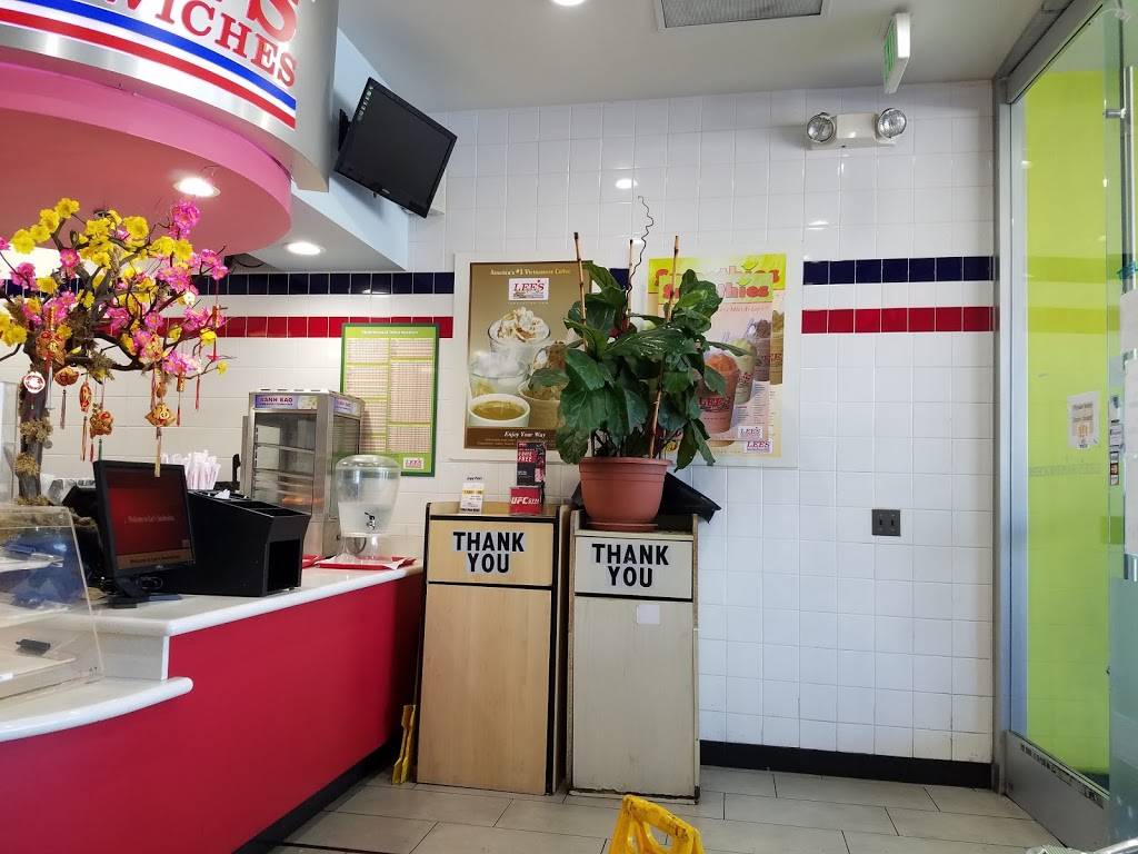 Lees Sandwiches | meal takeaway | 4748 Pacific Coast Hwy, Long Beach, CA 90804, USA | 5625977788 OR +1 562-597-7788