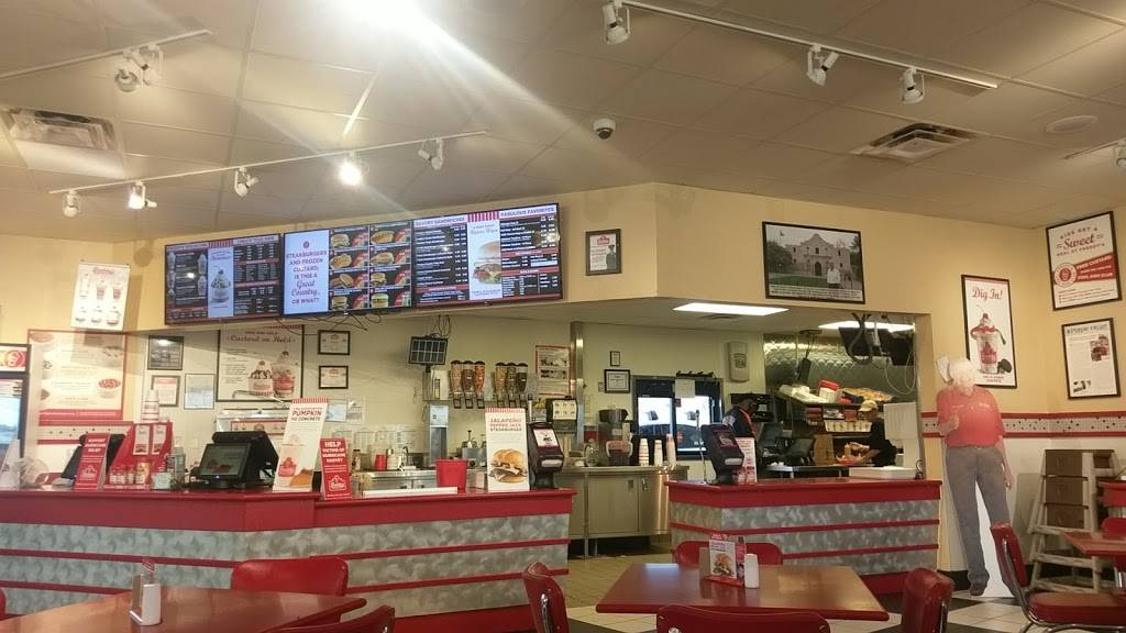 Freddys Frozen Custard & Steakburgers | restaurant | 12900 N Pennsylvania Ave, Oklahoma City, OK 73120, USA | 4057512533 OR +1 405-751-2533