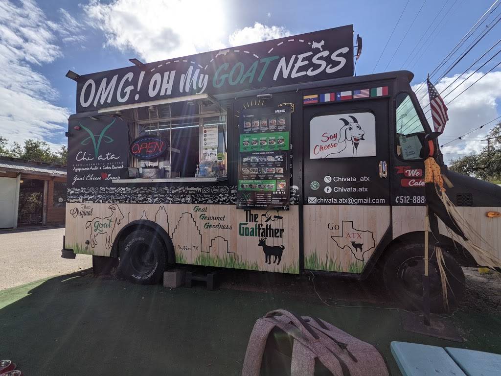 OMG! Oh My Goatness | restaurant | 1311 S 1st/Elizabeth, Austin, TX 78704, USA | 5128884686 OR +1 512-888-4686