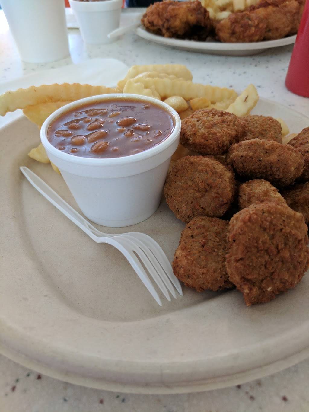 Maryland Fried Chicken | restaurant | 315 S Alexander St, Plant City, FL 33566, USA | 8137529200 OR +1 813-752-9200