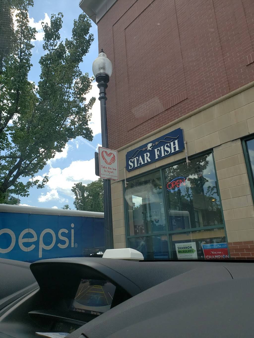 Star Fish Market | restaurant | 3089 Washington St, Roxbury, MA 02119, USA | 6175248711 OR +1 617-524-8711