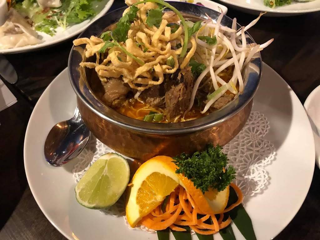 Ksones Thai Dining & Lounge | restaurant | 493 Amherst St Ste 6, Nashua, NH 03063, USA | 6034598621 OR +1 603-459-8621