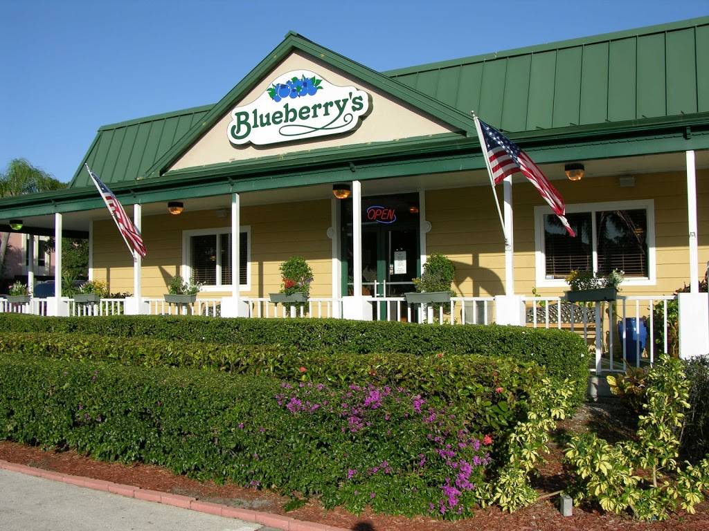 Blueberrys Cafe | restaurant | 3350 Tamiami Trail N, Naples, FL 34103, USA | 2394300700 OR +1 239-430-0700