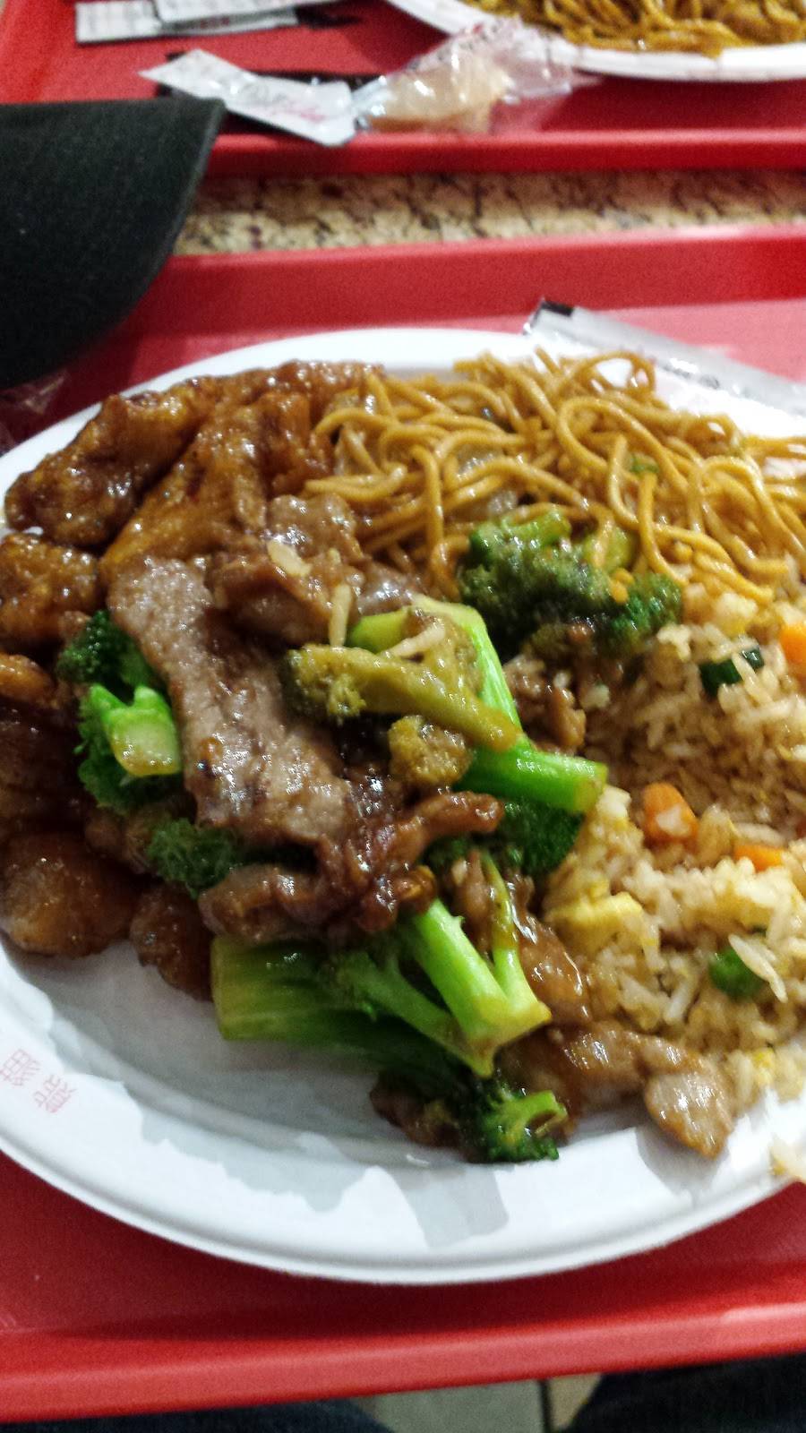 Panda Express | meal takeaway | 4505 W Wendover Ave, Greensboro, NC 27409, USA | 3363159277 OR +1 336-315-9277