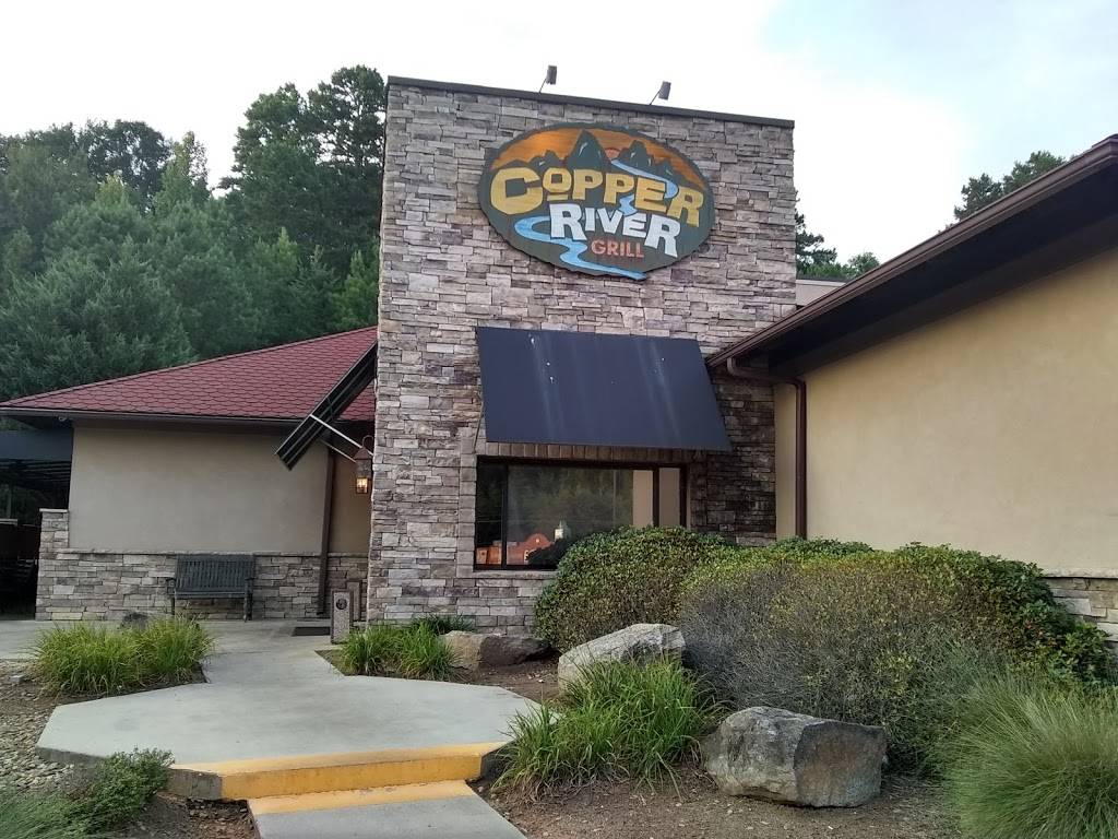Copper River Grill | restaurant | 514 US-123, Seneca, SC 29678, USA | 8648888788 OR +1 864-888-8788