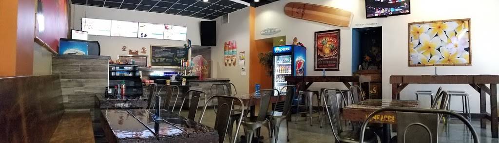 L&L Hawaiian Barbecue | cafe | 118 Artsakh Ave, Glendale, CA 91205, USA | 8186378566 OR +1 818-637-8566