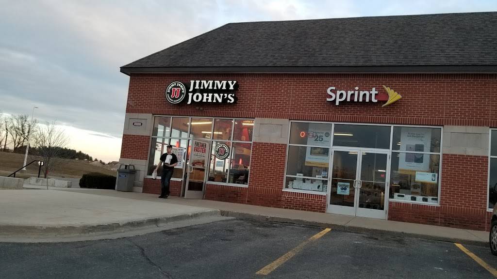 Jimmy Johns | meal delivery | 703 S Greenville W Dr Ste. 1, Greenville, MI 48838, USA | 6167126219 OR +1 616-712-6219