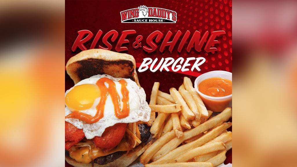 Wing Daddys Sauce House | restaurant | 11100 Sean Haggerty Dr, El Paso, TX 79934, USA | 9158219464 OR +1 915-821-9464
