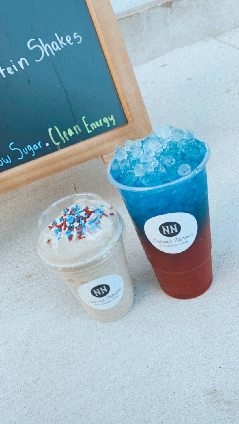 Nashville Nutrition Spot | restaurant | 1813 Division St, Nashville, TN 37203, USA | 6158669900 OR +1 615-866-9900