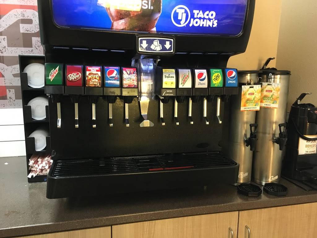 Taco Johns | restaurant | 610 E Grand Ave, Wisconsin Rapids, WI 54494, USA | 7154210602 OR +1 715-421-0602