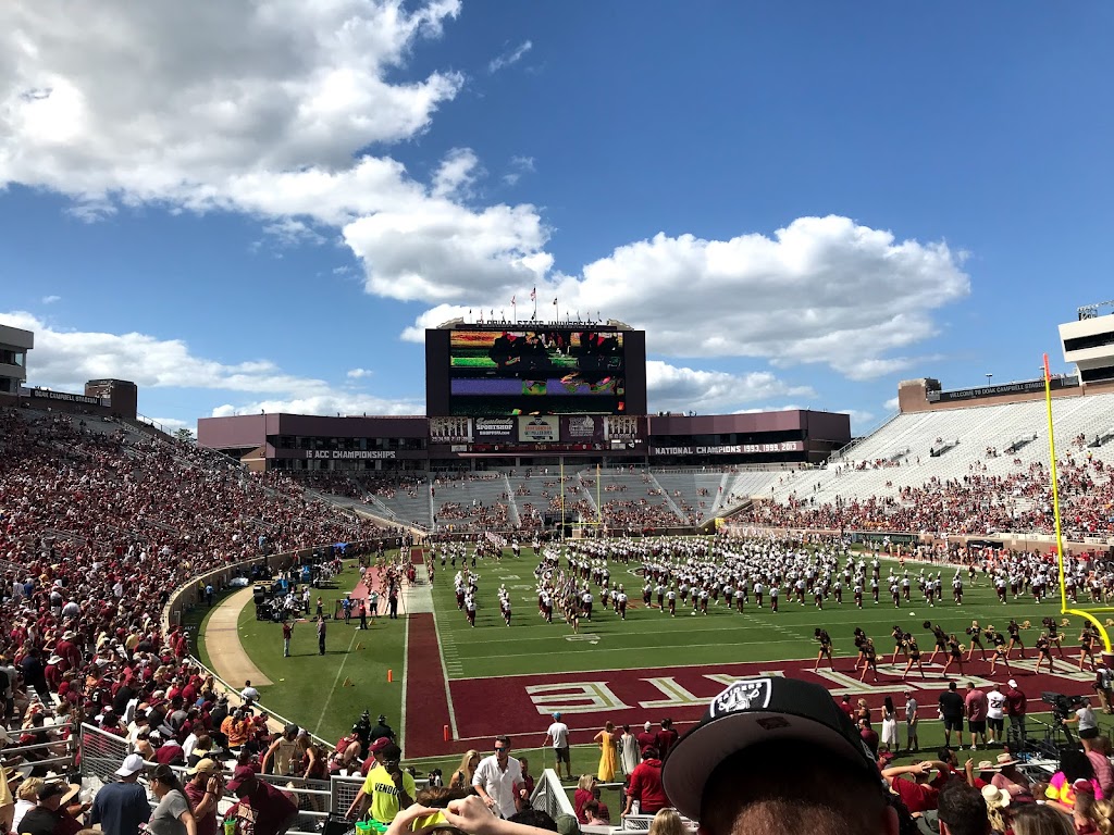 University Center Club at FSU | restaurant | 288 Champions Way, Tallahassee, FL 32306, USA | 8506448528 OR +1 850-644-8528