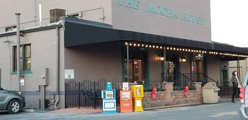 The Mocha House | cafe | 467 High St NE, Warren, OH 44481, USA | 3303923020 OR +1 330-392-3020
