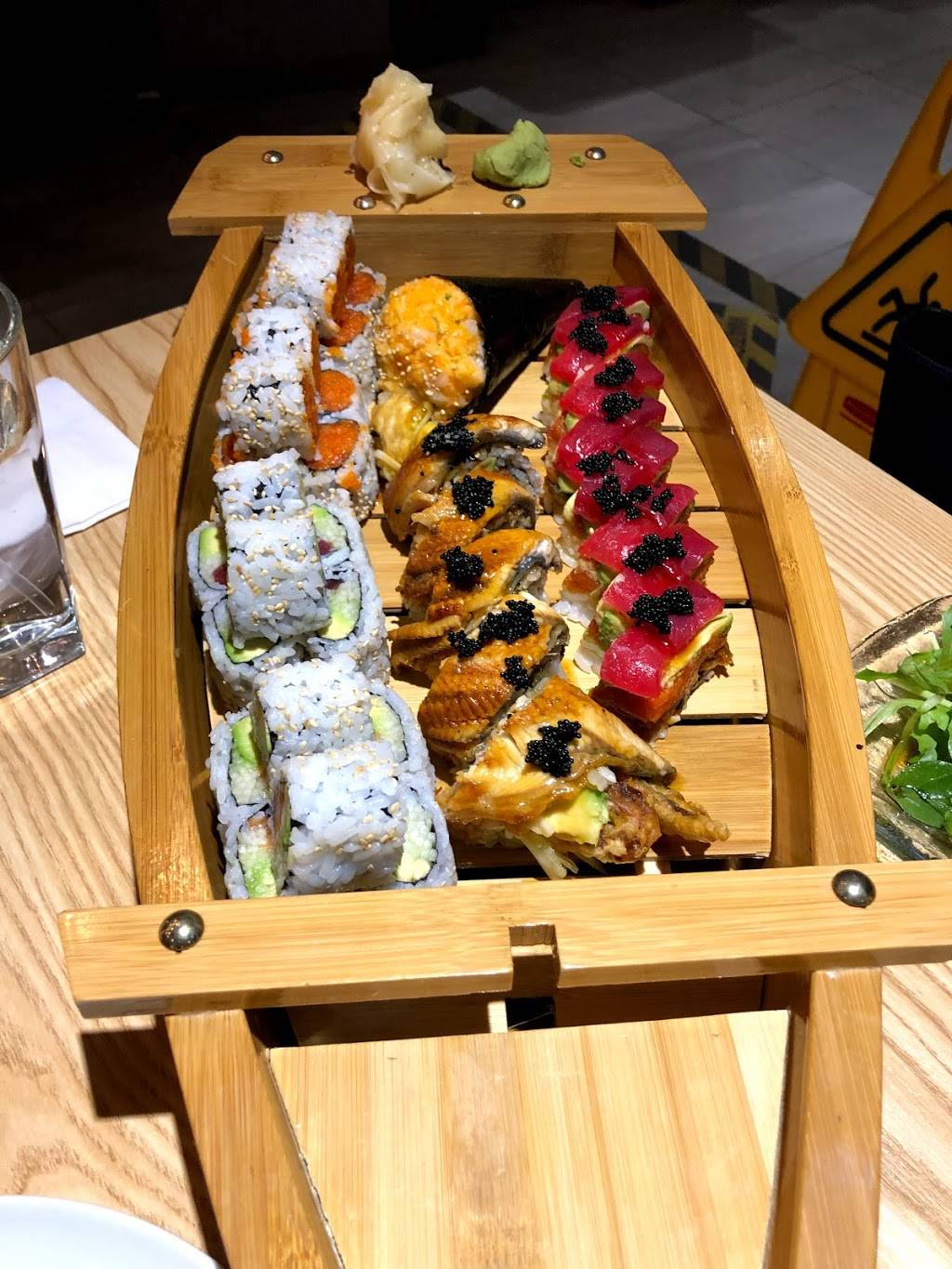 Bamboo ya | restaurant | 6912 Austin St, Forest Hills, NY 11375, USA | 7182688388 OR +1 718-268-8388