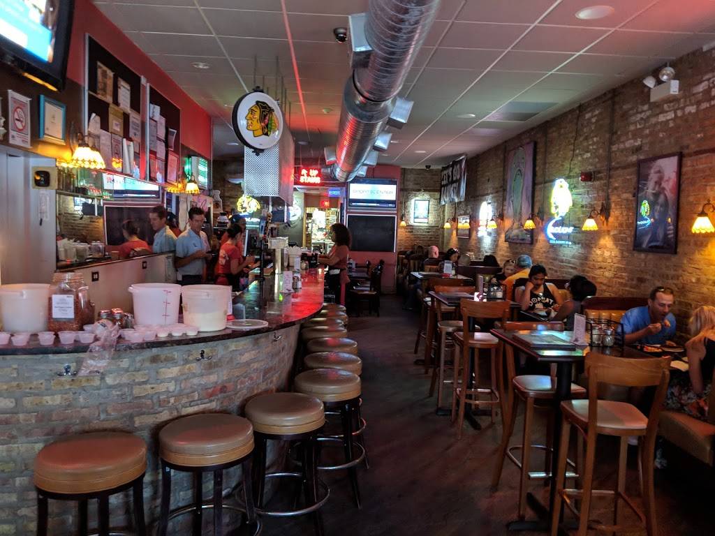 Pequods Pizza | restaurant | 2207 N Clybourn Ave, Chicago, IL 60614, USA | 7733271512 OR +1 773-327-1512