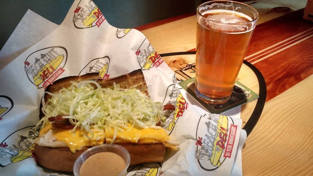 Beach Hut Deli | cafe | 26051 La Paz Rd Suite 180, Mission Viejo, CA 92691, USA | 9495831289 OR +1 949-583-1289