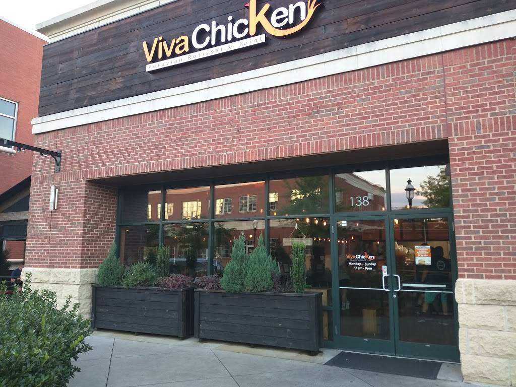 Viva Chicken Ballantyne | restaurant | 12206 Copper Way, Charlotte, NC 28277, USA | 7043418174 OR +1 704-341-8174