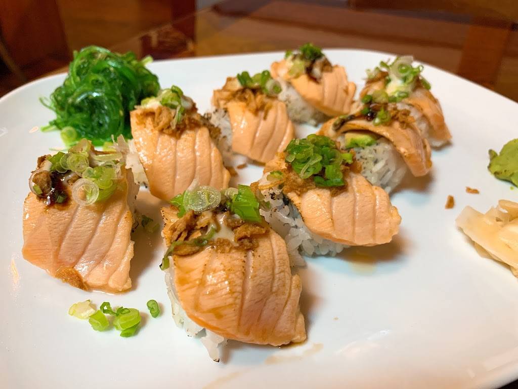 Happy Sushi | restaurant | Suite #5, 3216 El Camino Real, Santa Clara, CA 95051, USA | 4085570370 OR +1 408-557-0370