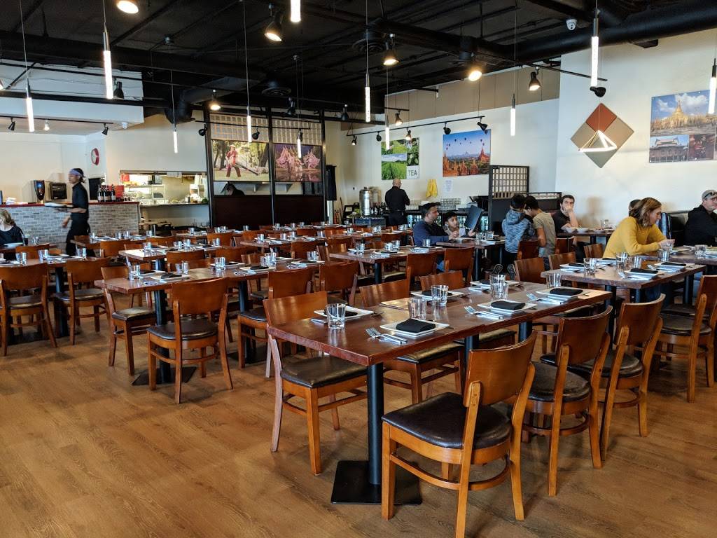 Burma！Burma！ | restaurant | 7294 San Ramon Rd, Dublin, CA 94568, USA | 9255566188 OR +1 925-556-6188